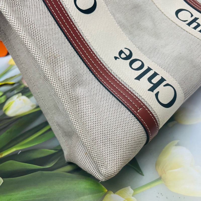 Chloe 中號拖特-8