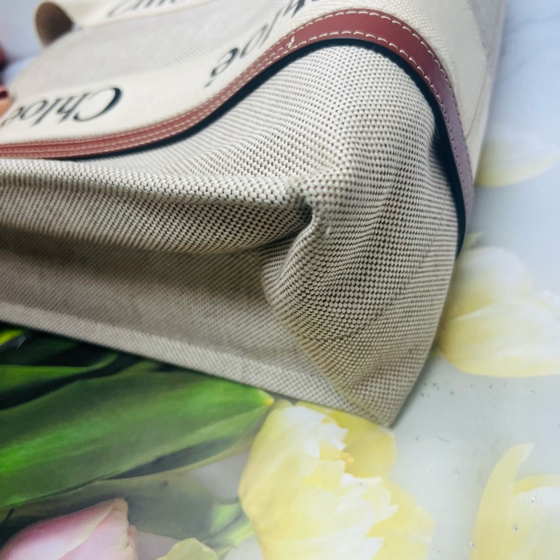 Chloe 中號拖特-9