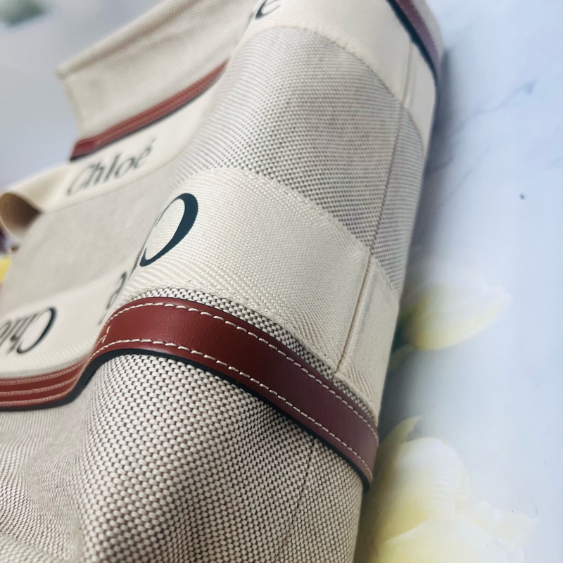 Chloe 中號拖特-10