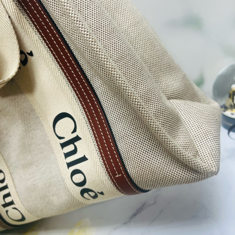 Chloe 中號拖特-15