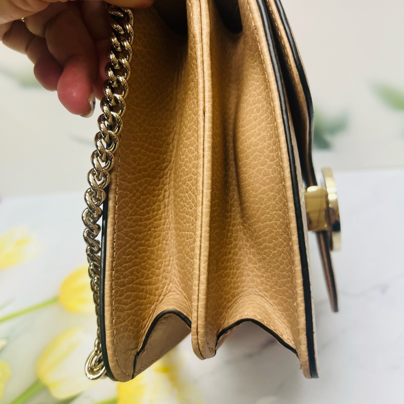 Gucci風琴包-6