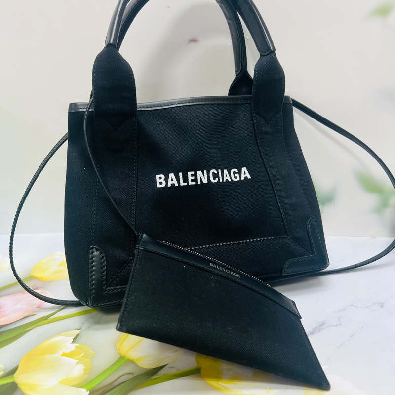 BALENCIAGA拖特包-1