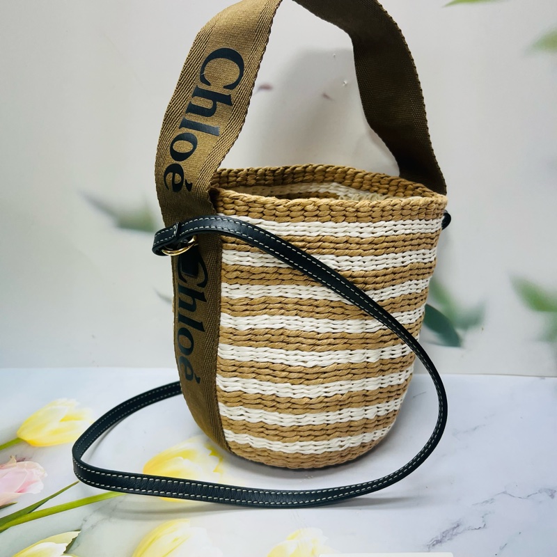 Chloe 草編包-0