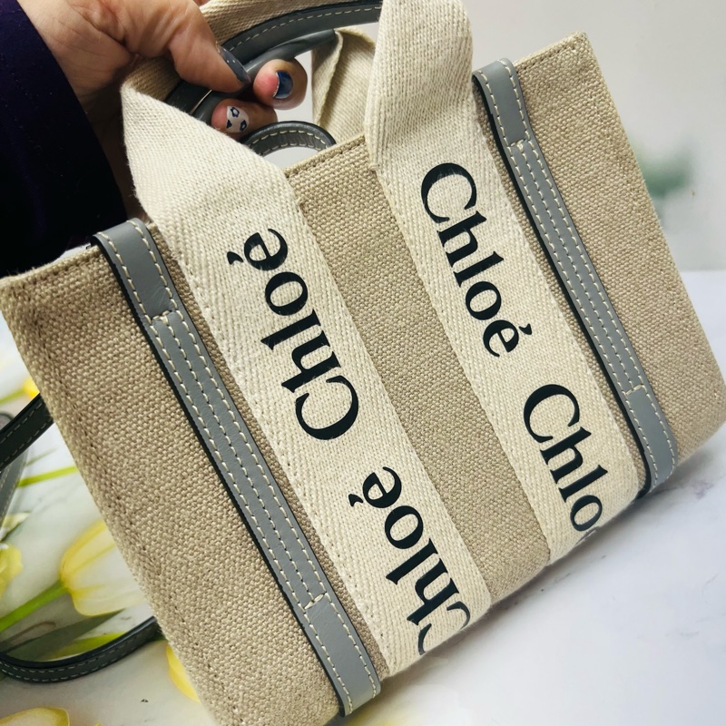 Chloe 拖特-0