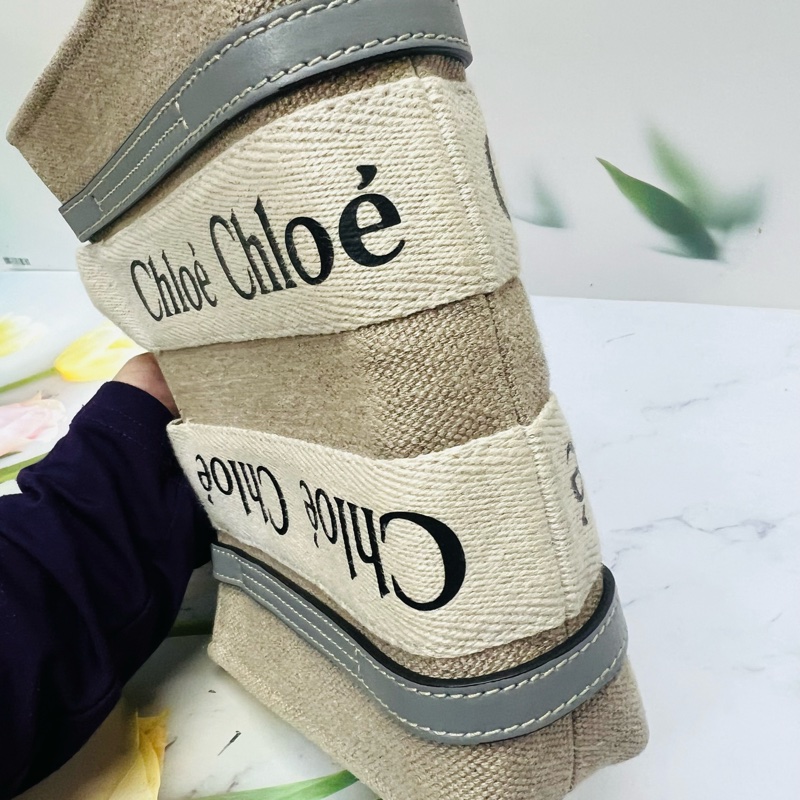 Chloe 拖特-2