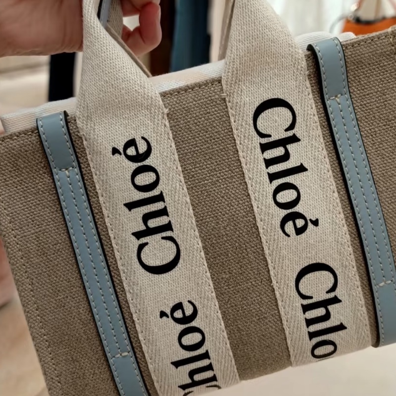 Chloe 拖特-9