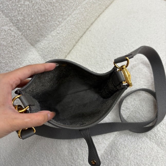 Dior Saddle 翻蓋郵差包-9