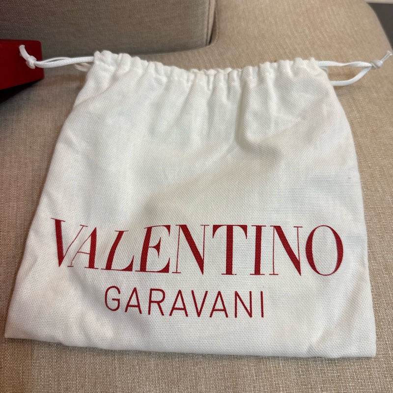 全新VALENTINO棕色女裝真皮腰帶-25