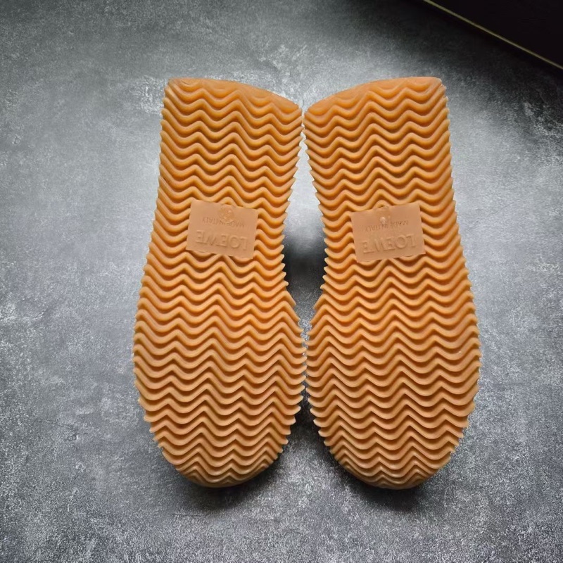 LOEWE羅意威 RUNNER FLOW 米白 36碼 無附件-8