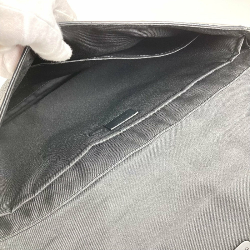 路易威登 M20835 Monogram Taurillon S-Lock 公事包、商務包、雙肩包、皮革、男女通用、黑色-11