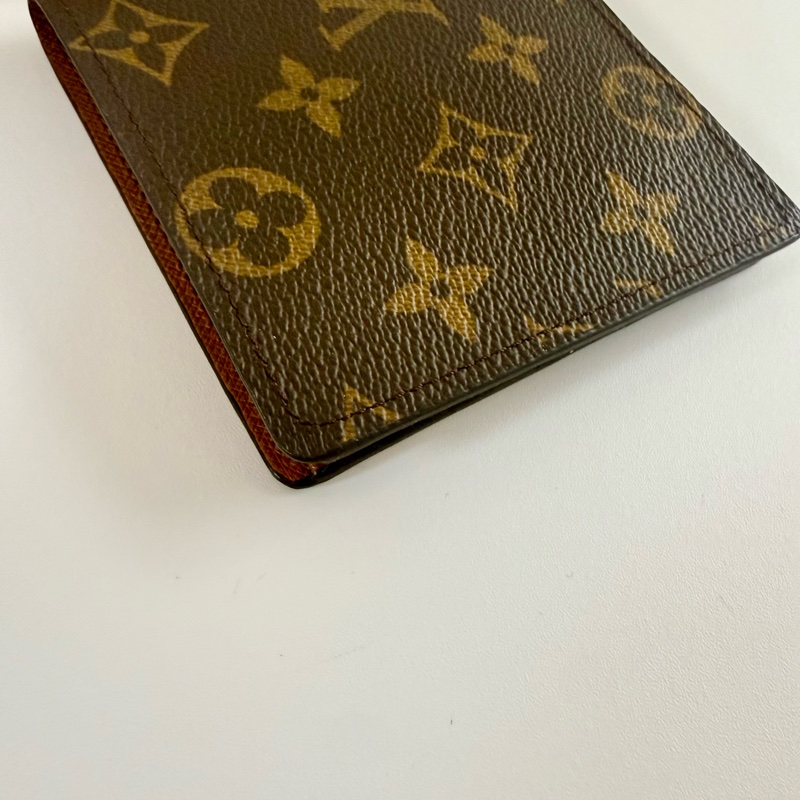 ✔️ LOUIS VUITTON LV M60929 原花 8卡短夾-3