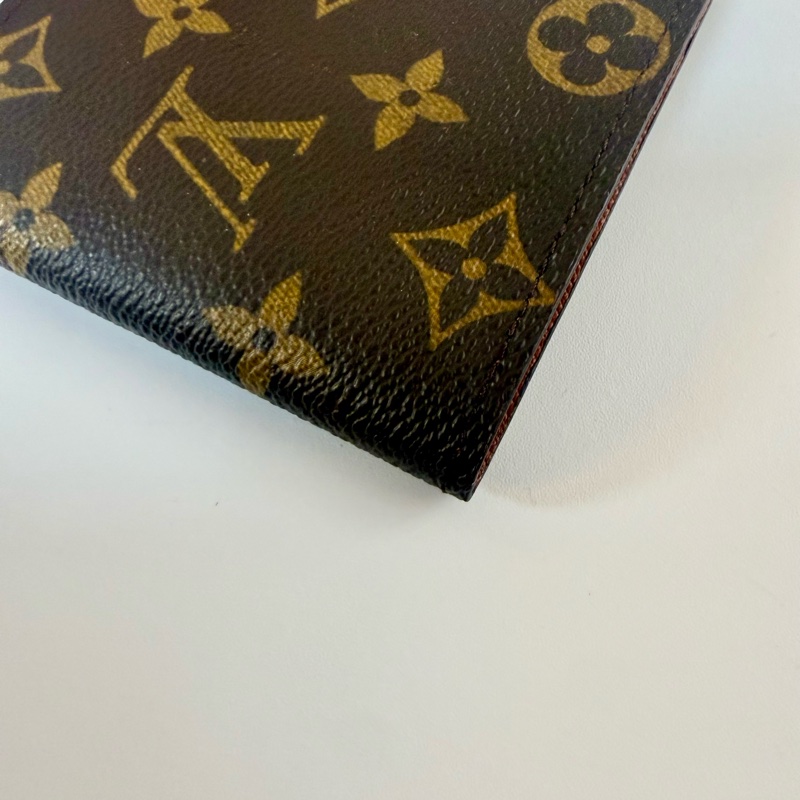 ✔️ LOUIS VUITTON LV M60929 原花 8卡短夾-8