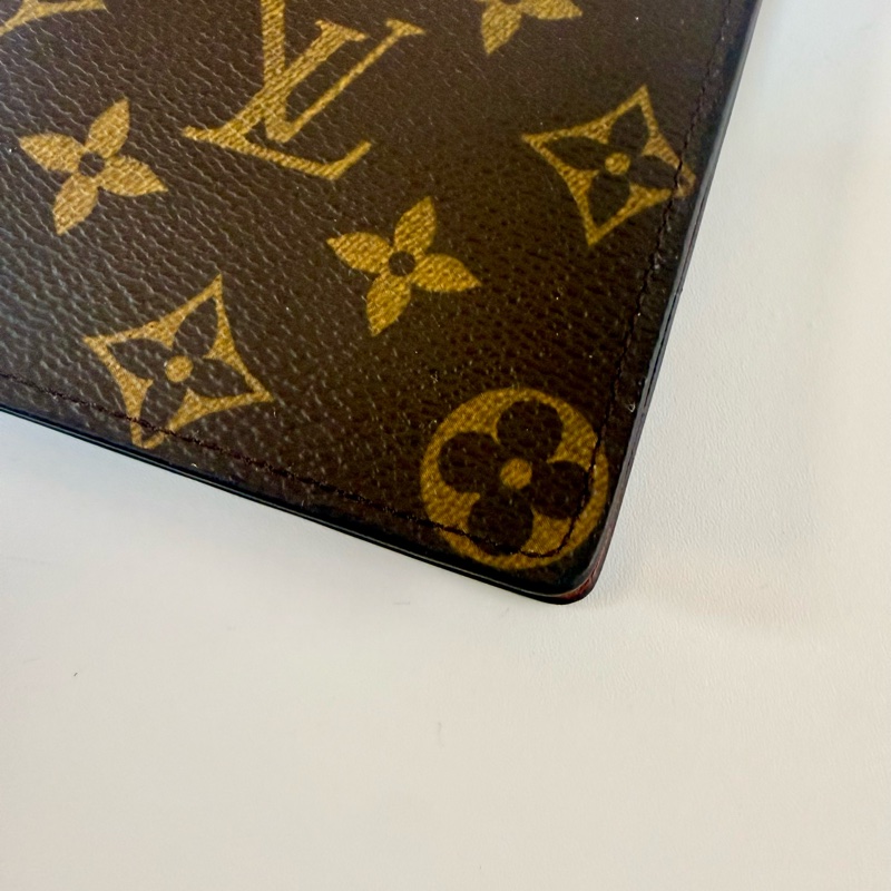✔️ LOUIS VUITTON LV M60929 原花 8卡短夾-9