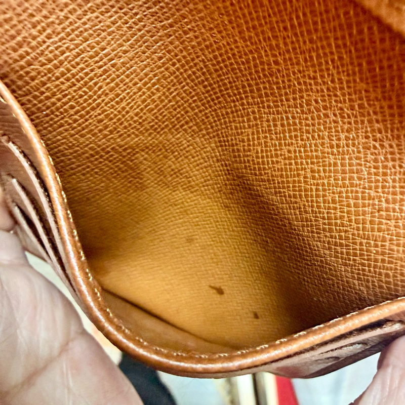 ✔️ LOUIS VUITTON LV M60929 原花 8卡短夾-16