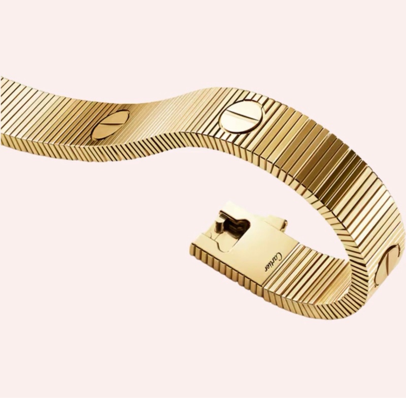 Cartier love unlimited 手環17號 最新款-3