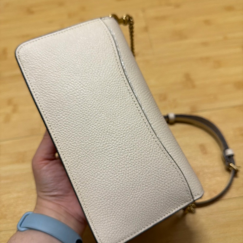 Coach Tabby鏈帶手拿包/woc(可斜背）（正櫃款）-2