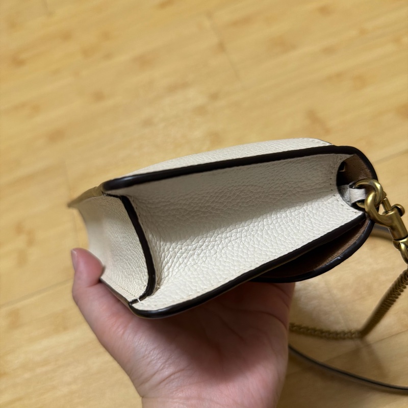 Coach Tabby鏈帶手拿包/woc(可斜背）（正櫃款）-3