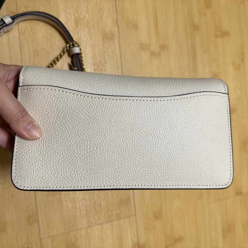 Coach Tabby鏈帶手拿包/woc(可斜背）（正櫃款）-6