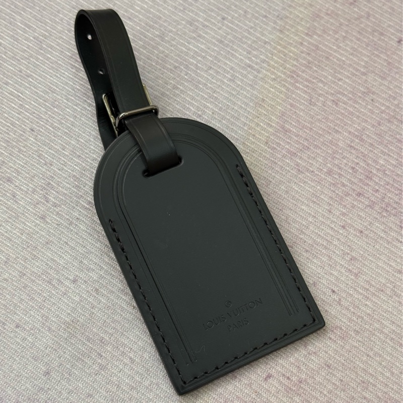 （台灣專櫃購證🇹🇼）Lv keepall45 黑老花旅行袋-18