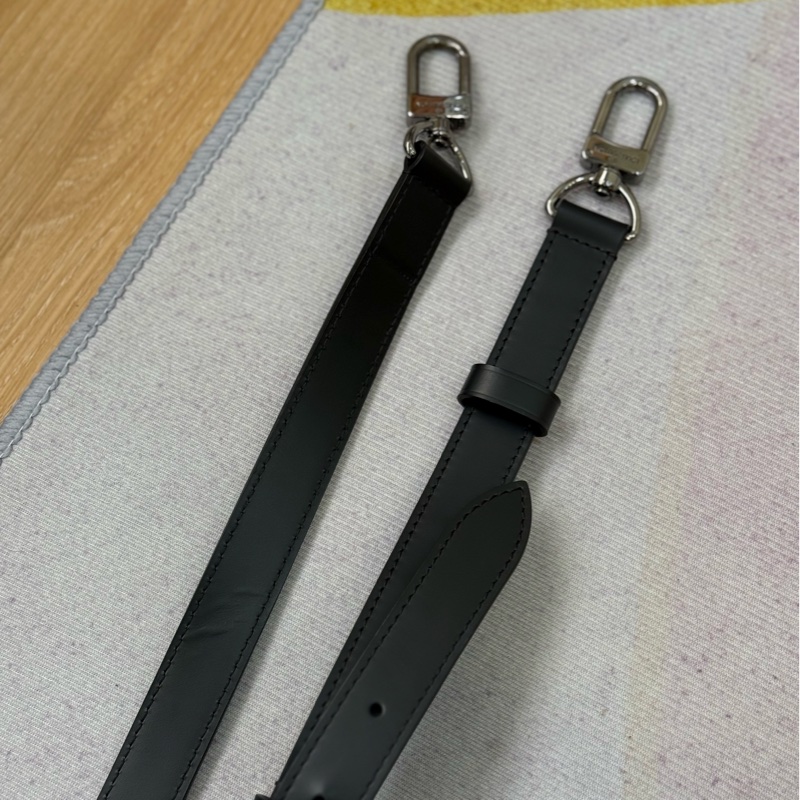 （台灣專櫃購證🇹🇼）Lv keepall45 黑老花旅行袋-19
