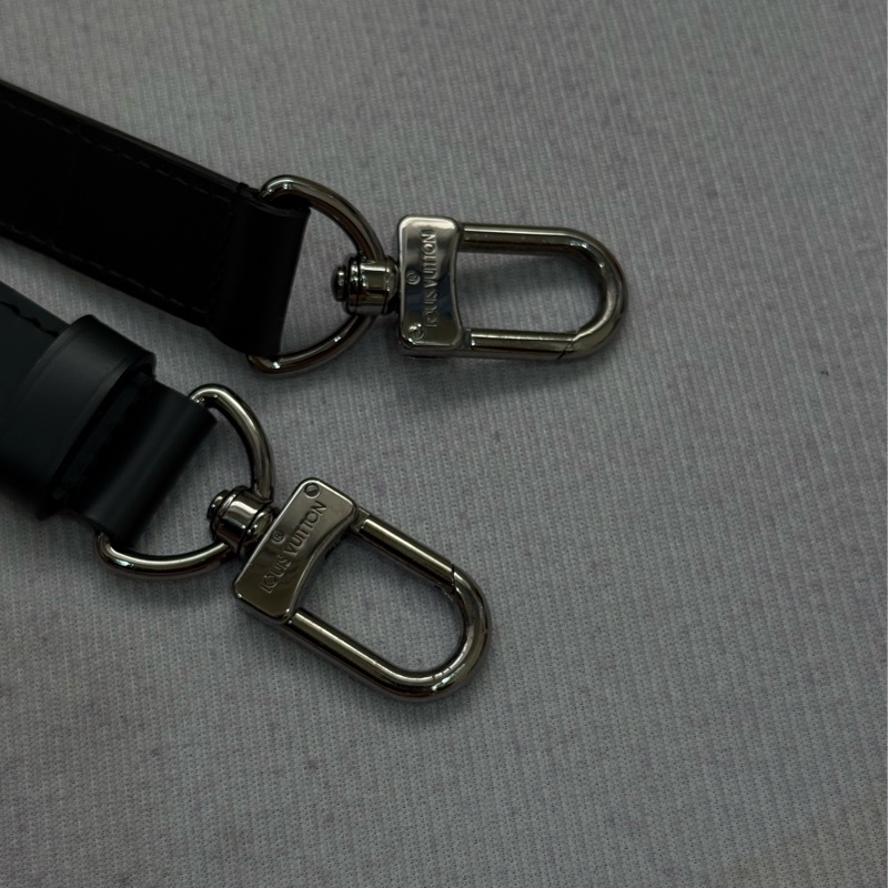 （台灣專櫃購證🇹🇼）Lv keepall45 黑老花旅行袋-20