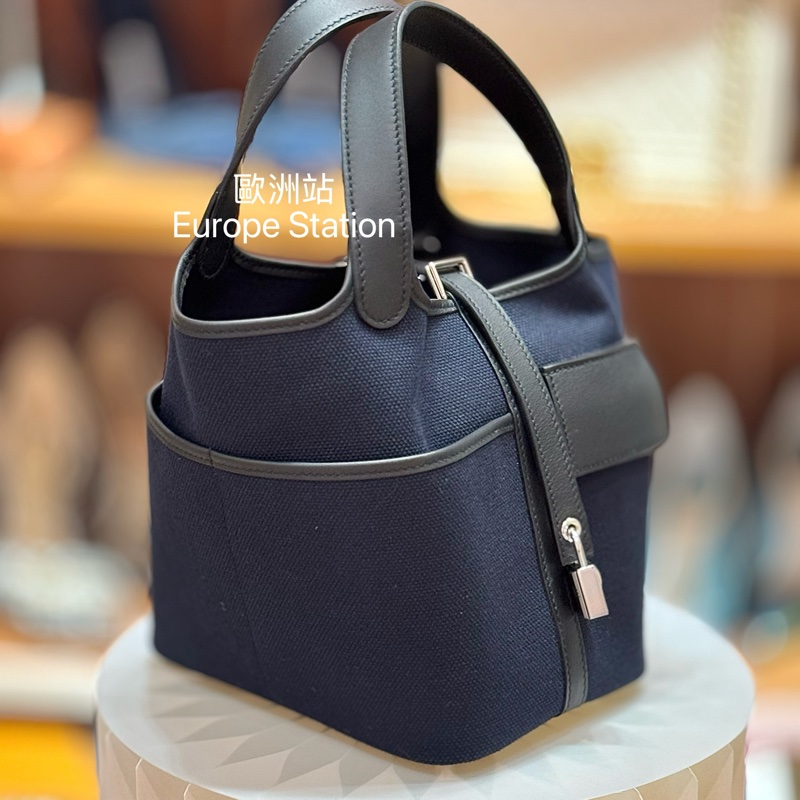 Hermès Pocket Picotin 18cm-1