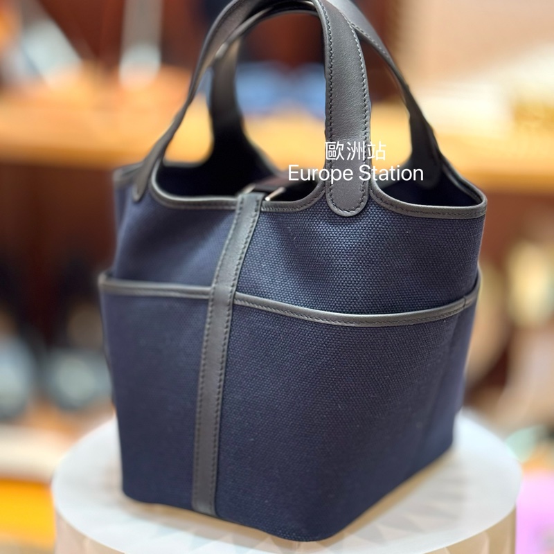 Hermès Pocket Picotin 18cm-3