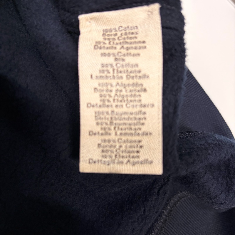 Hermes 愛馬仕 新款 運動膠囊系列 95新 S深藍色拼皮馬蹄Logo-8