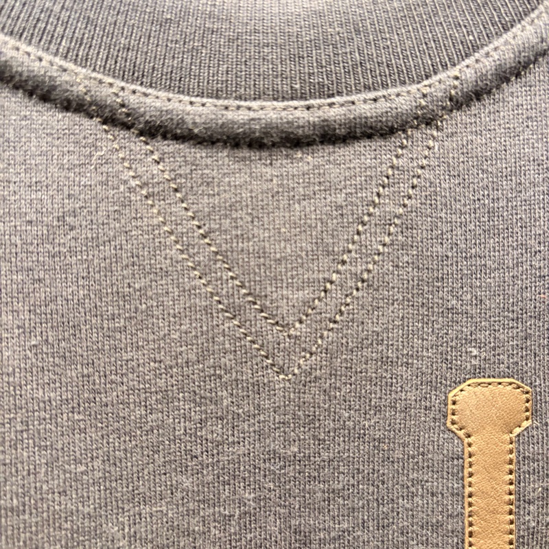 Hermes 愛馬仕 新款 運動膠囊系列 95新 S深藍色拼皮馬蹄Logo-3