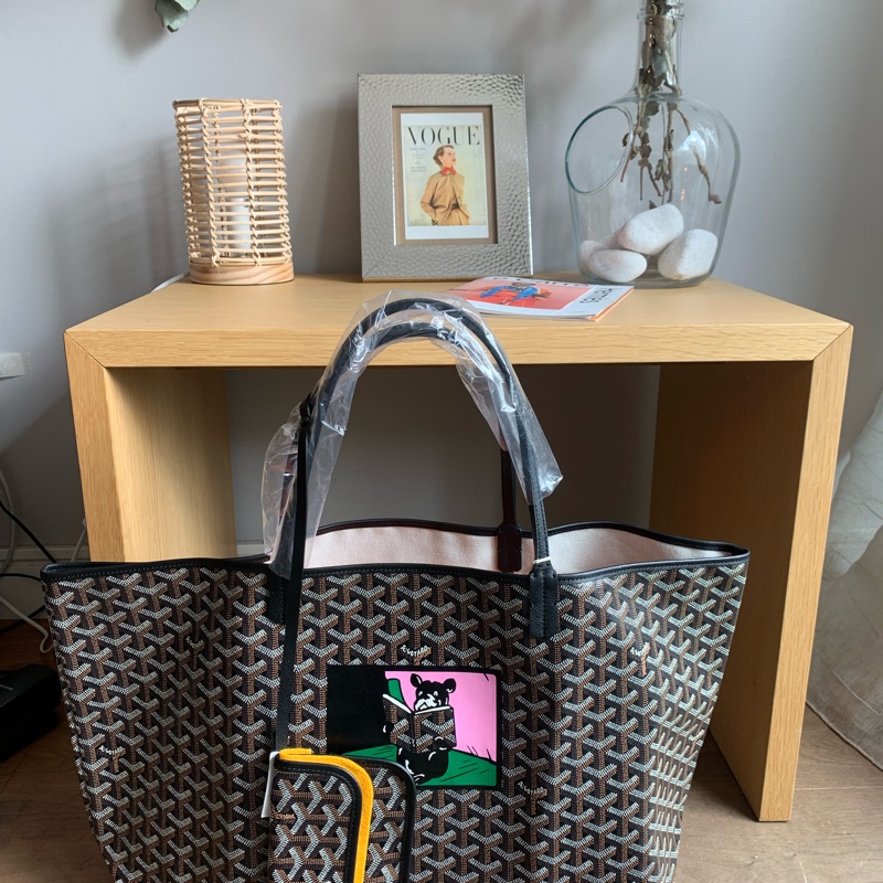 訂製款goyard GM 托特包-0