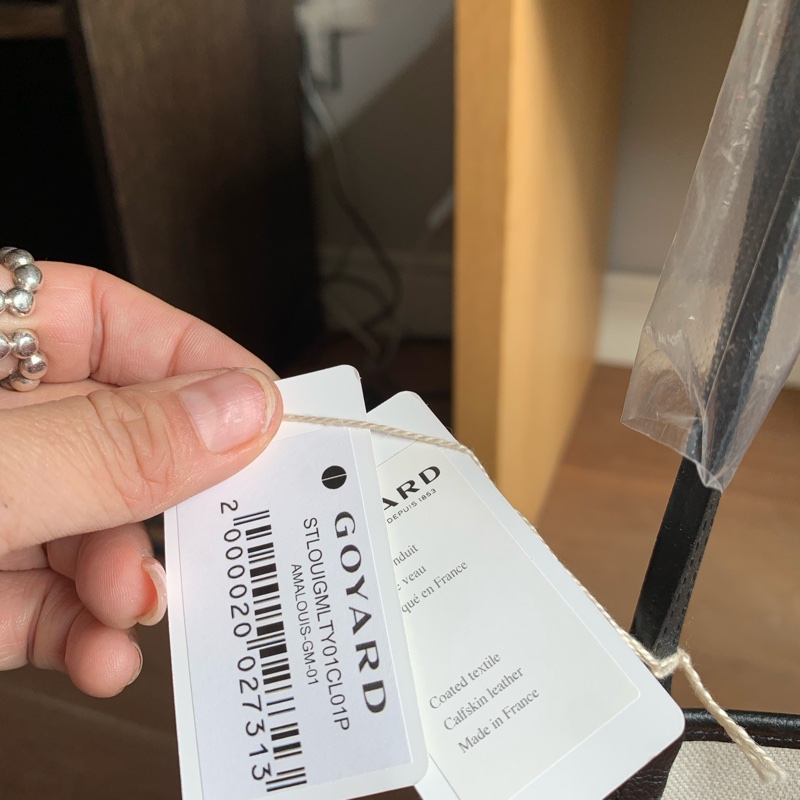 訂製款goyard GM 托特包-2