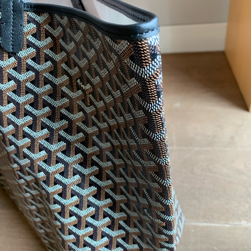 訂製款goyard GM 托特包-5