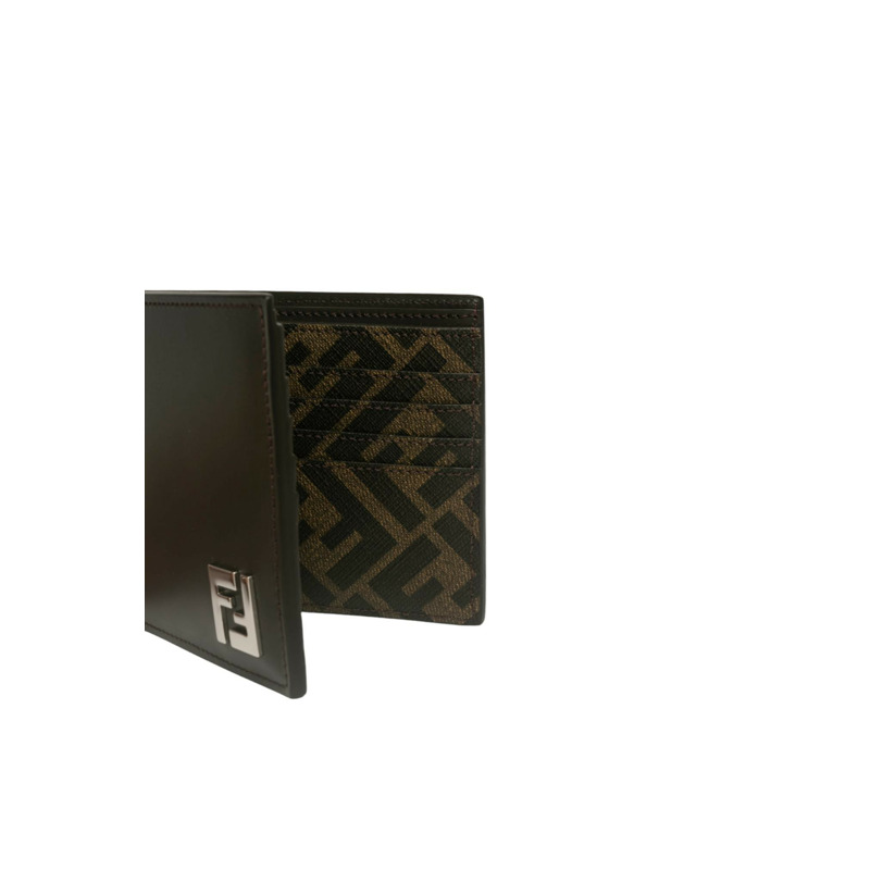 Ff Squared Bifold 銀包-1