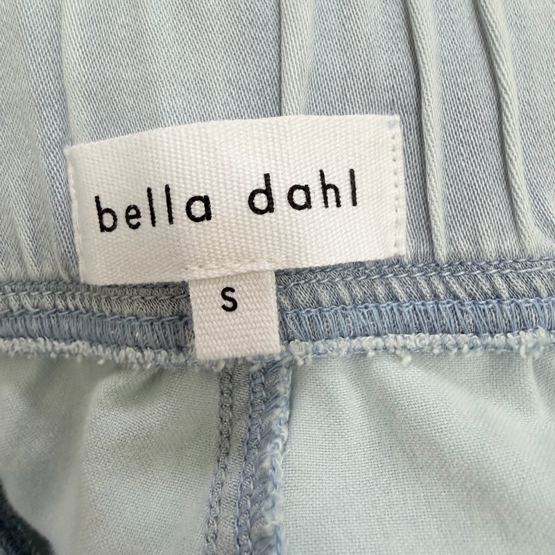 全新Bella Dahl 正品萊賽爾天絲棉質感牛仔褲 S-M可穿-5