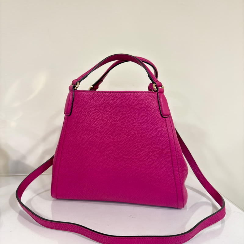 🈶台灣購證 #荔枝皮 #超便宜💰 Gucci soho流蘇斜挎包 #紫氣東來#大紅大紫-2