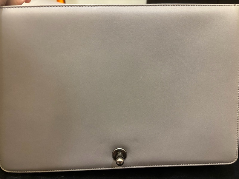 Chanel le boy 大號-9