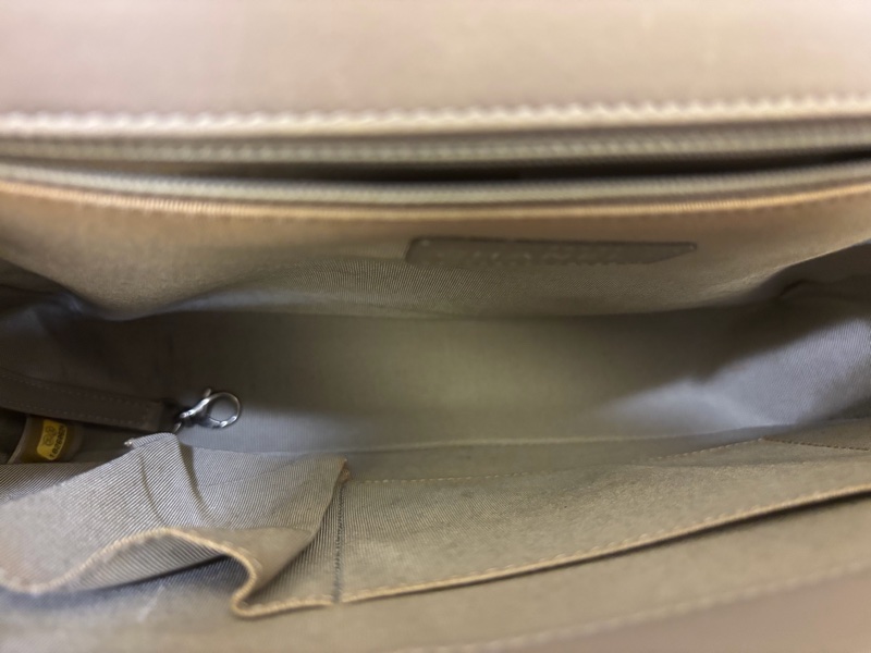 Chanel le boy 大號-30