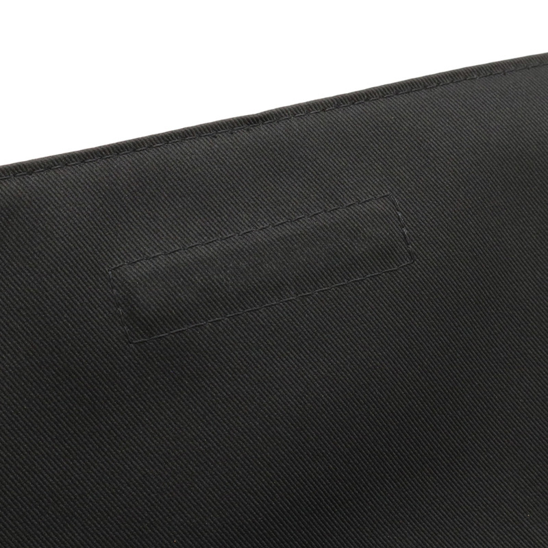 路易威登 Monogram Taurillon Pochette Steamer 手拿包，黑色，黑色，M80140-7