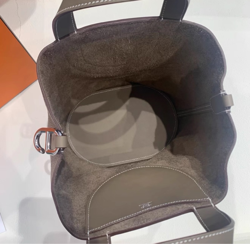 🌈Hermes🌟In the loop 23 Picotin🧡大象灰金扣🧡閑置全新🧡全套有票🌈intheloop🌟picotin23🌟 🌈Hermes🌟In the loop 23 Picotin🧡大象灰金扣🧡閑置全新🧡全套有票🌈intheloop🌟picotin23🌟豬鼻子🌟菜籃子🌟愛馬仕🌟-1