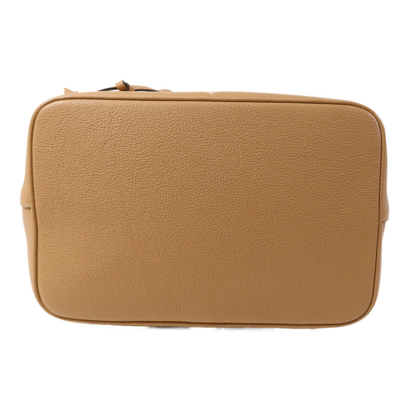 LOUIS VUITTON Monogram Empreinte Neo Noe金扣手挽帥背兩用袋-3