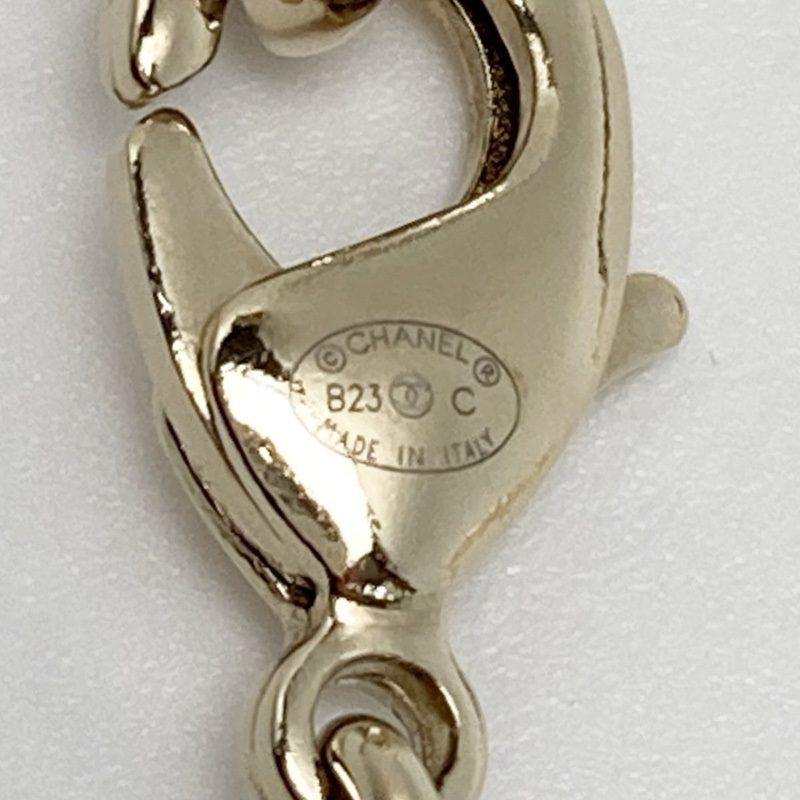 🌷Chanel 23C香奈兒山茶花寶寶項鍊｜經典花紋✦fufu style 精品✦ 氣質款｜-11