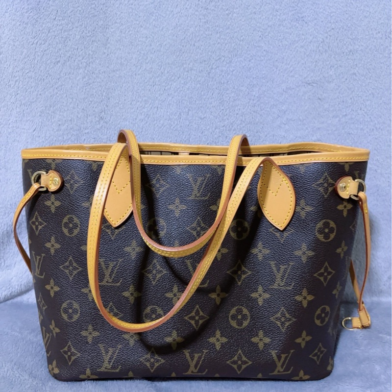lv路易威登neverfull小號購物袋-0