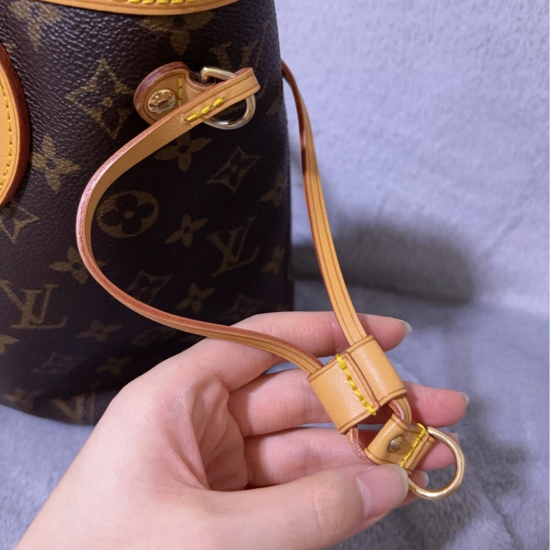 lv路易威登neverfull小號購物袋-2