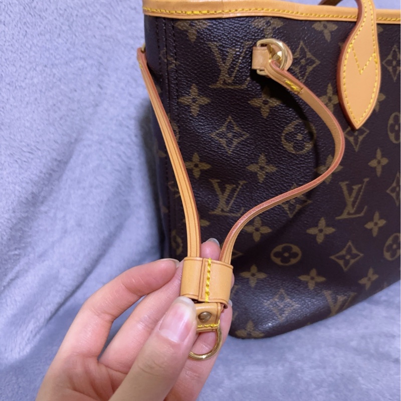 lv路易威登neverfull小號購物袋-3