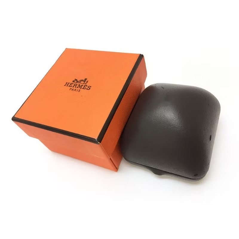 HERMES 愛馬仕 vintage 18K金 天然橄欖石 鑽石戒指-7