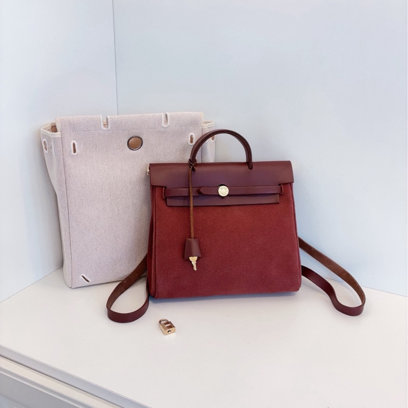 Hermes愛馬仕Herbag-0