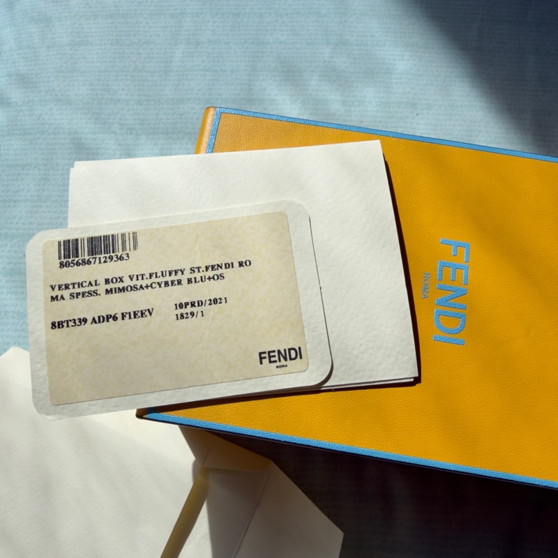 芬迪Fendi Pack Box 盒子包/斜背包-7