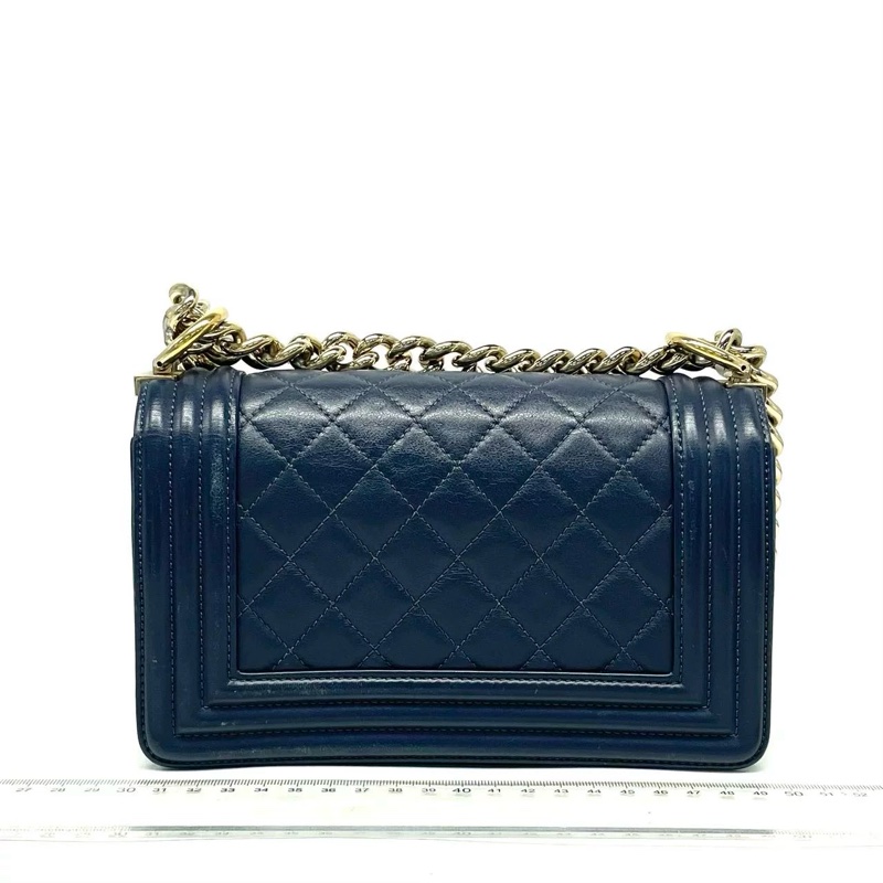 CHANEL BOY 20SMALL-1