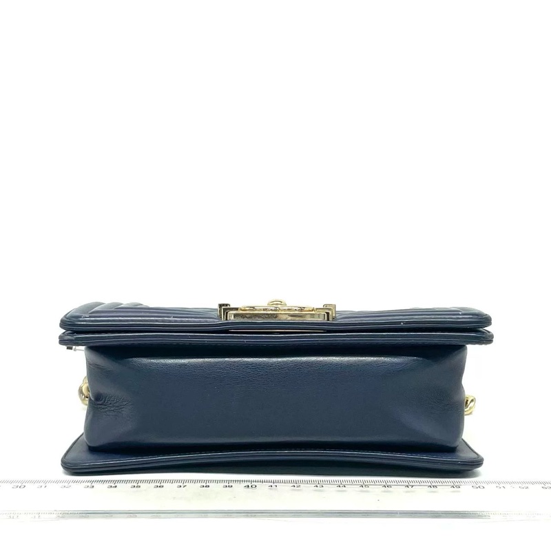 CHANEL BOY 20SMALL-3