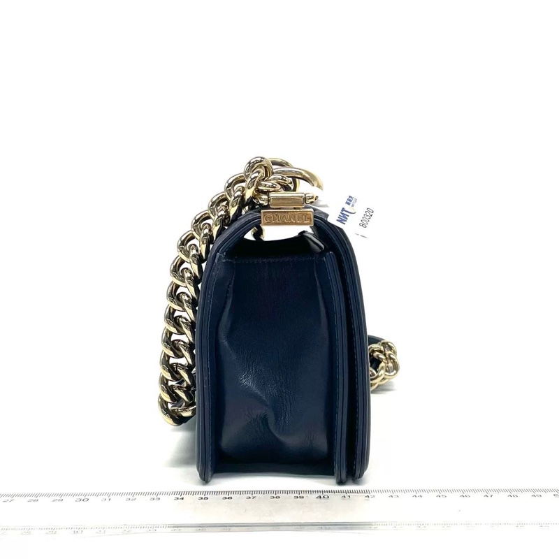 CHANEL BOY 20SMALL-4